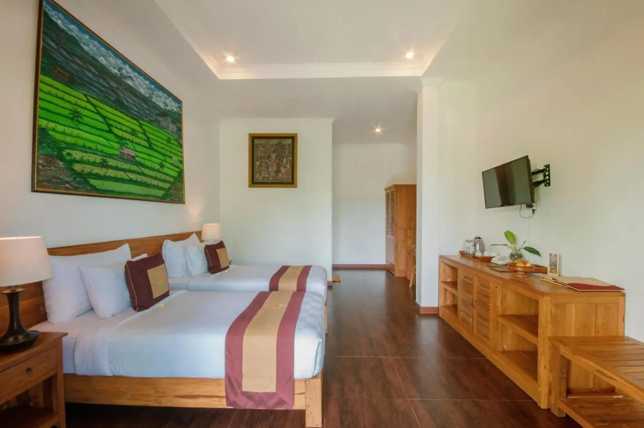 Uma Dawa Resort And Spa