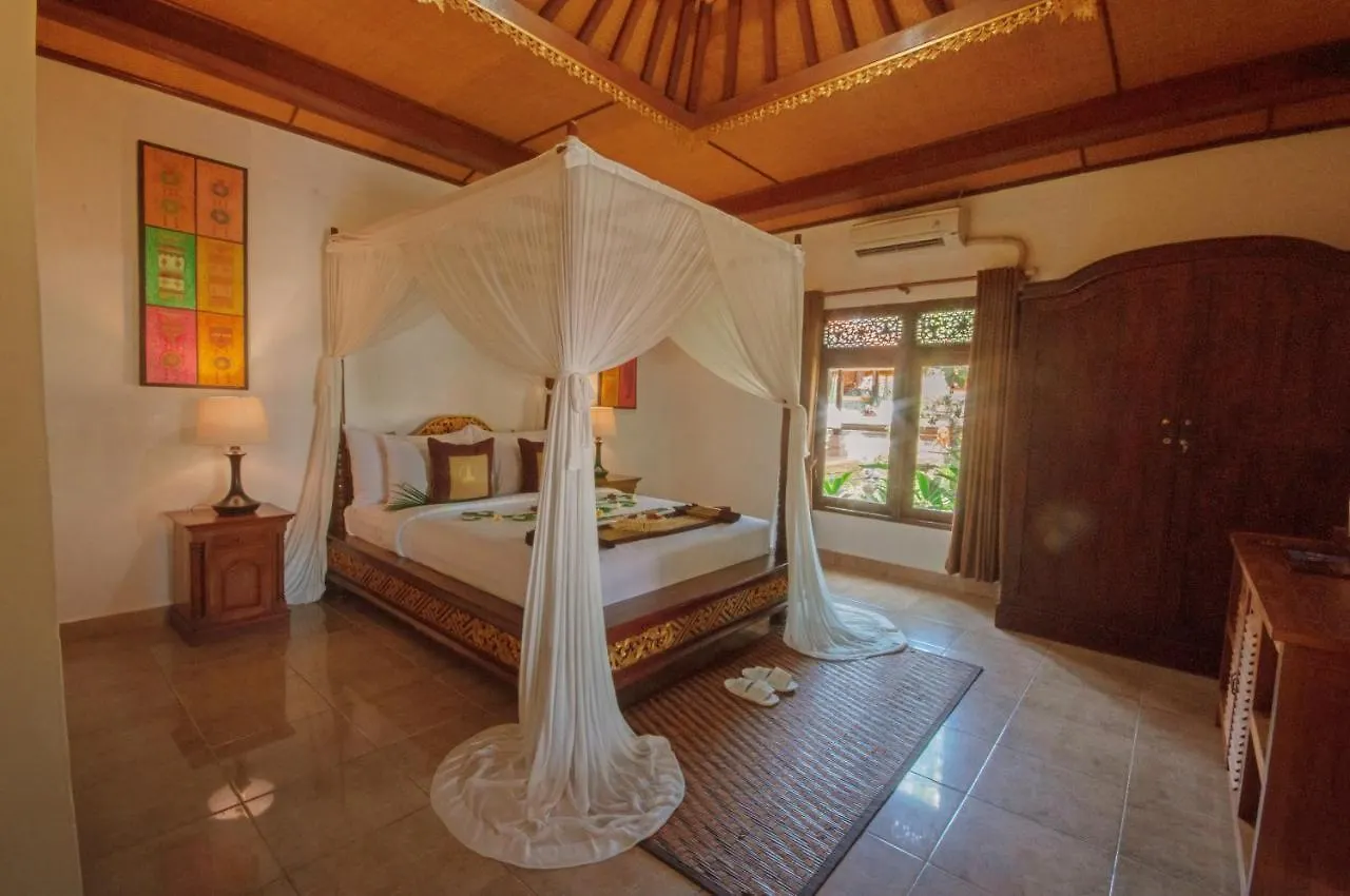 Uma Dawa Resort And Spa 3*, Ubud (Bali)