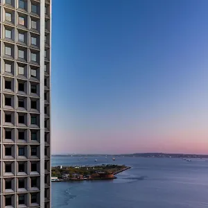 Hilton Garden Nyc Financial Center/manhattan Downtown Otel New York