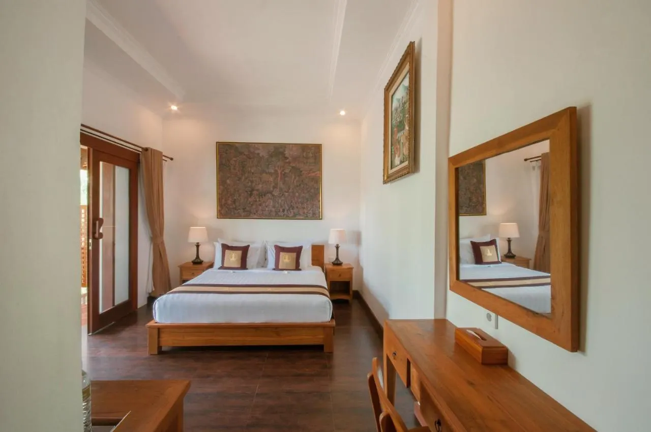 Uma Dawa Resort And Spa Indonesia