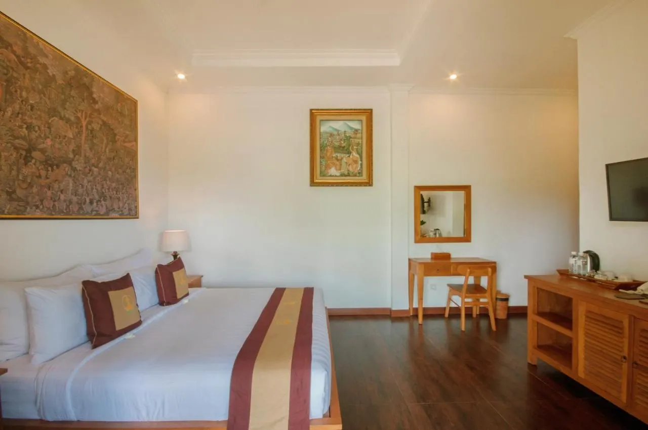 Uma Dawa Resort And Spa 3*, Ubud (Bali) Indonesia