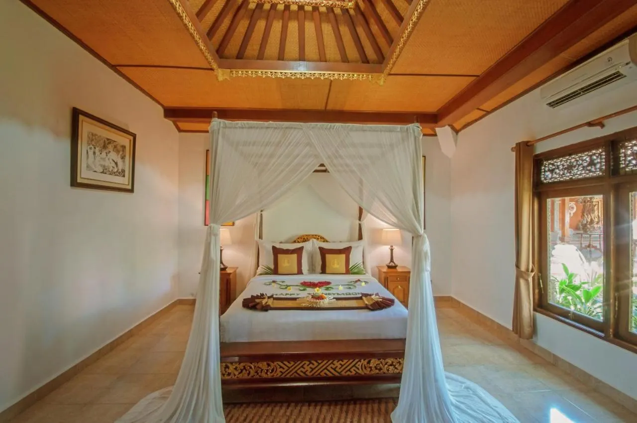 Uma Dawa Resort And Spa Indonesia