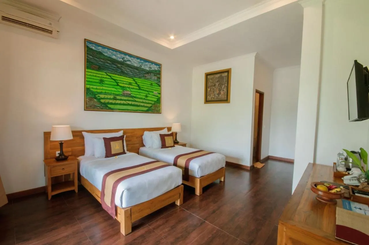 Uma Dawa Resort And Spa  Ubud (Bali)