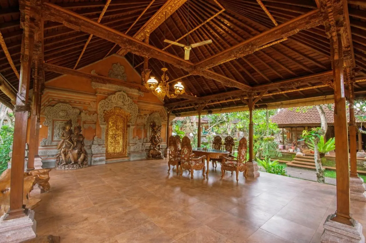 Uma Dawa Resort And Spa 3*, Ubud (Bali)