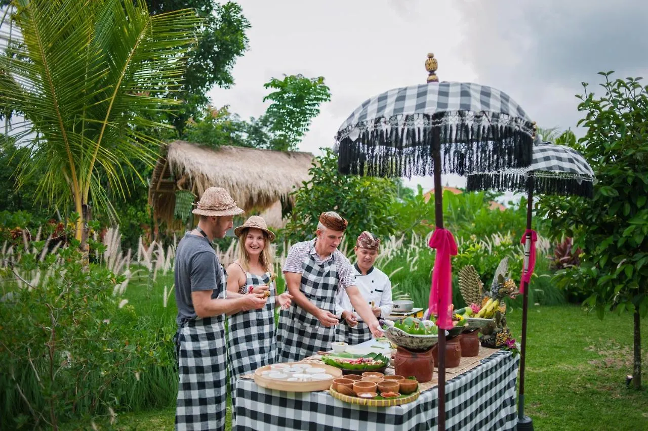 Uma Dawa Resort And Spa Indonesia