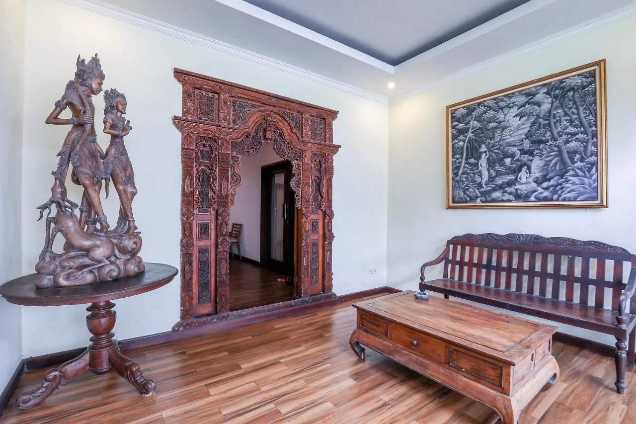 Uma Dawa Resort And Spa 3*, Ubud (Bali)