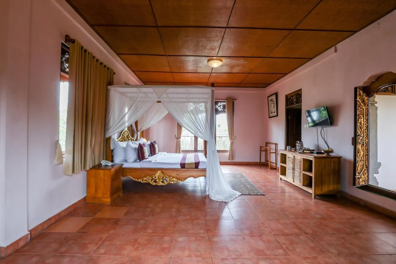 Uma Dawa Resort And Spa Indonesia