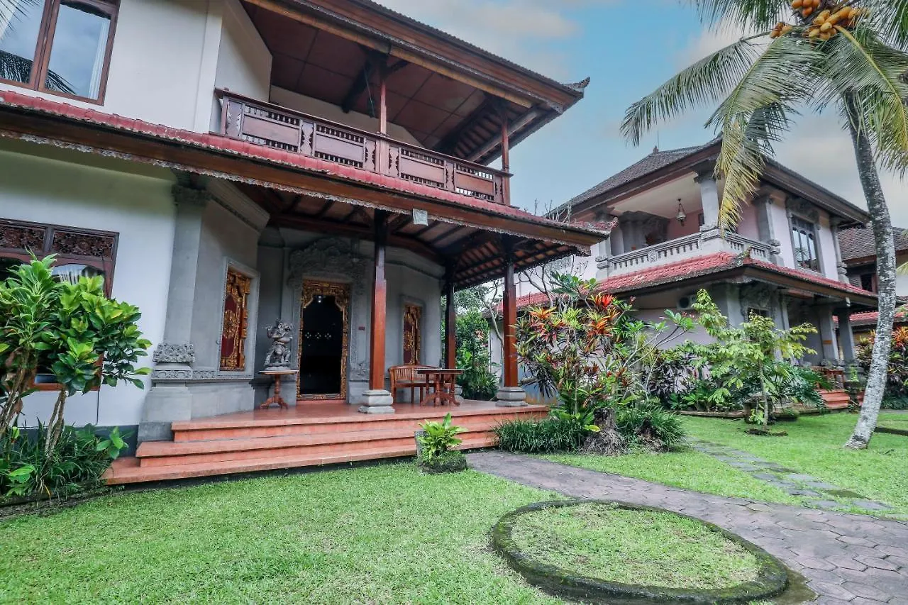 Uma Dawa Resort And Spa  Ubud (Bali)