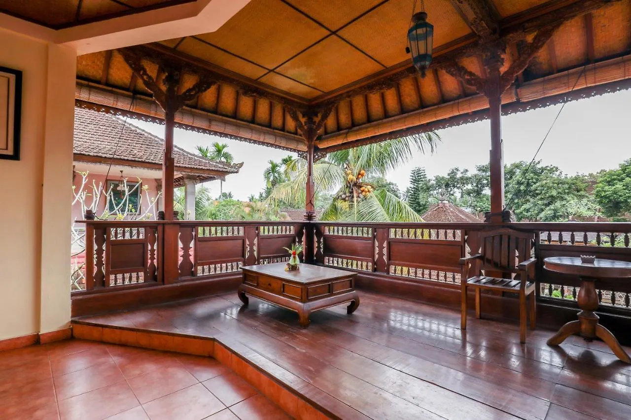 ***  Uma Dawa Resort And Spa Indonesia