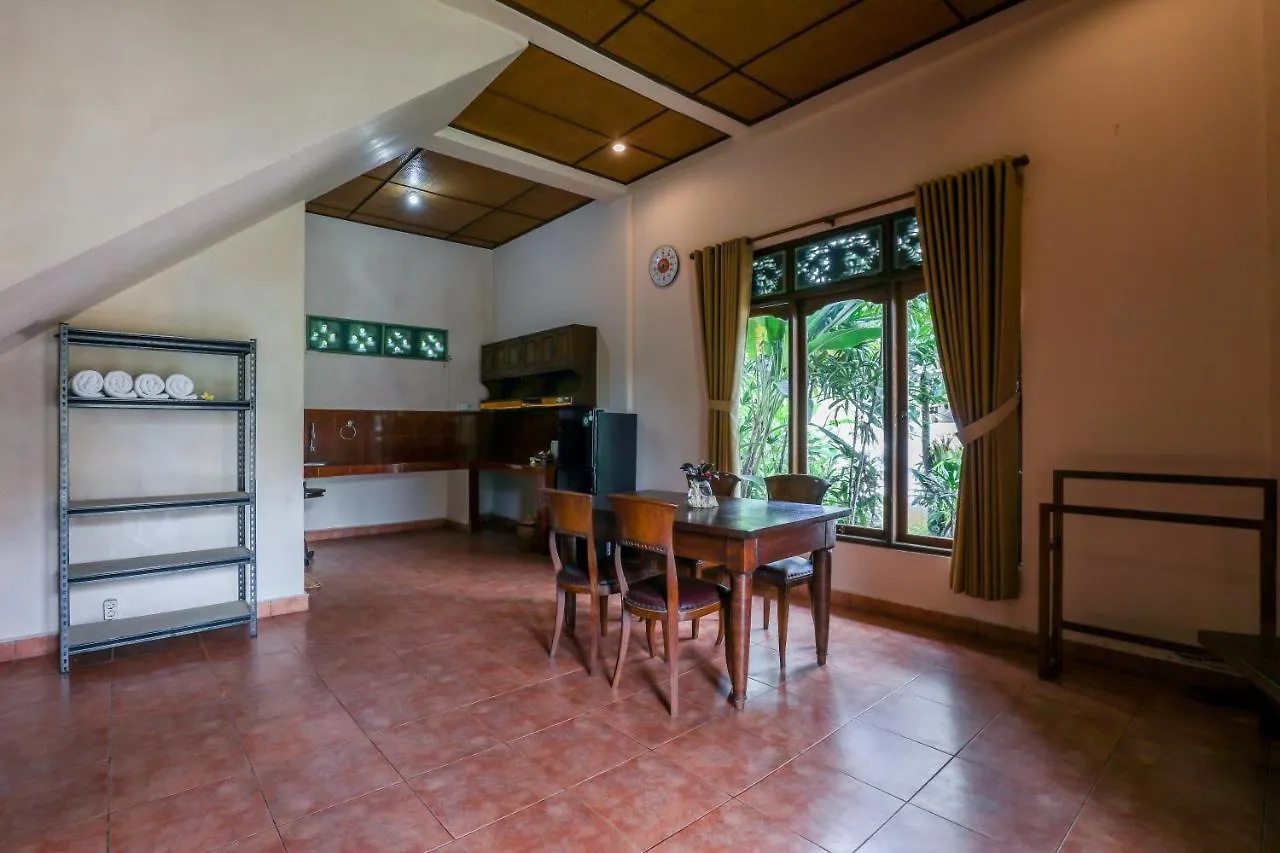 Uma Dawa Resort And Spa Ubud (Bali)