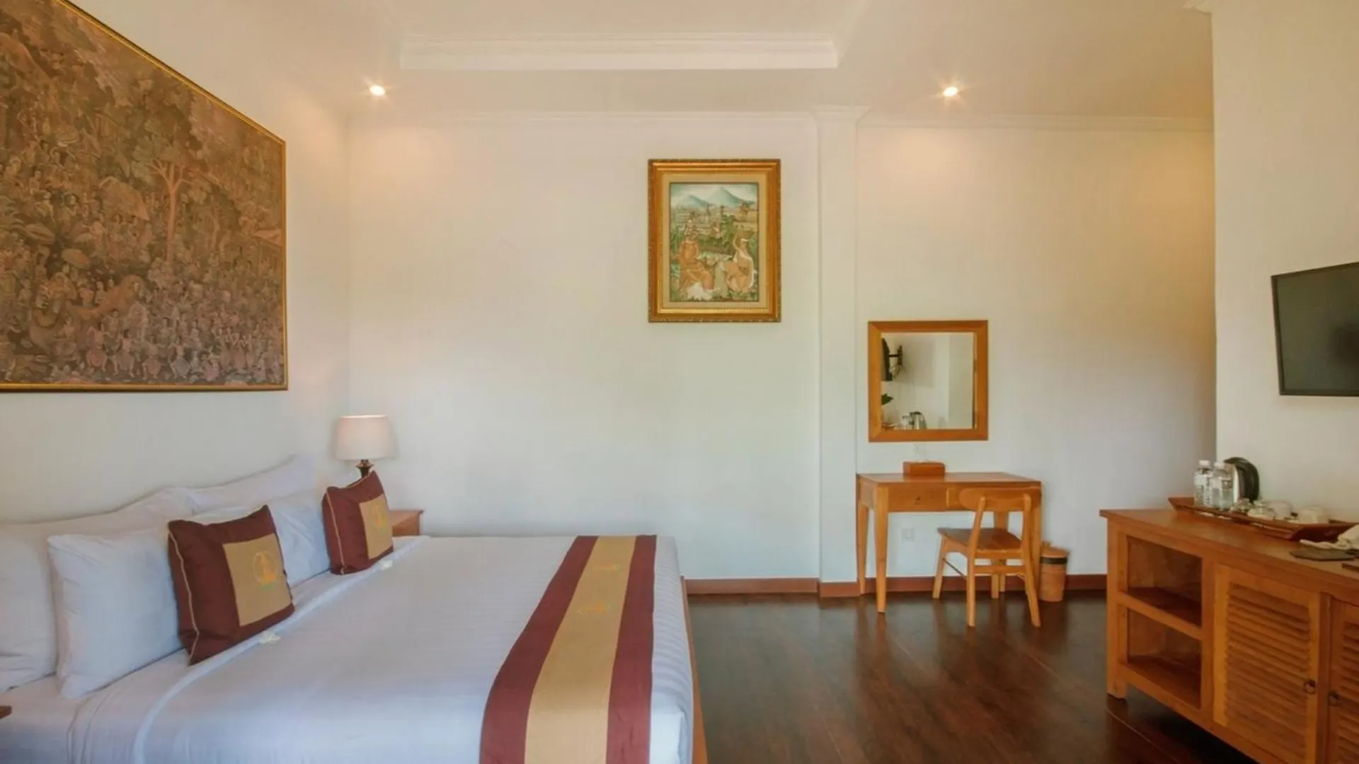 Uma Dawa Resort And Spa