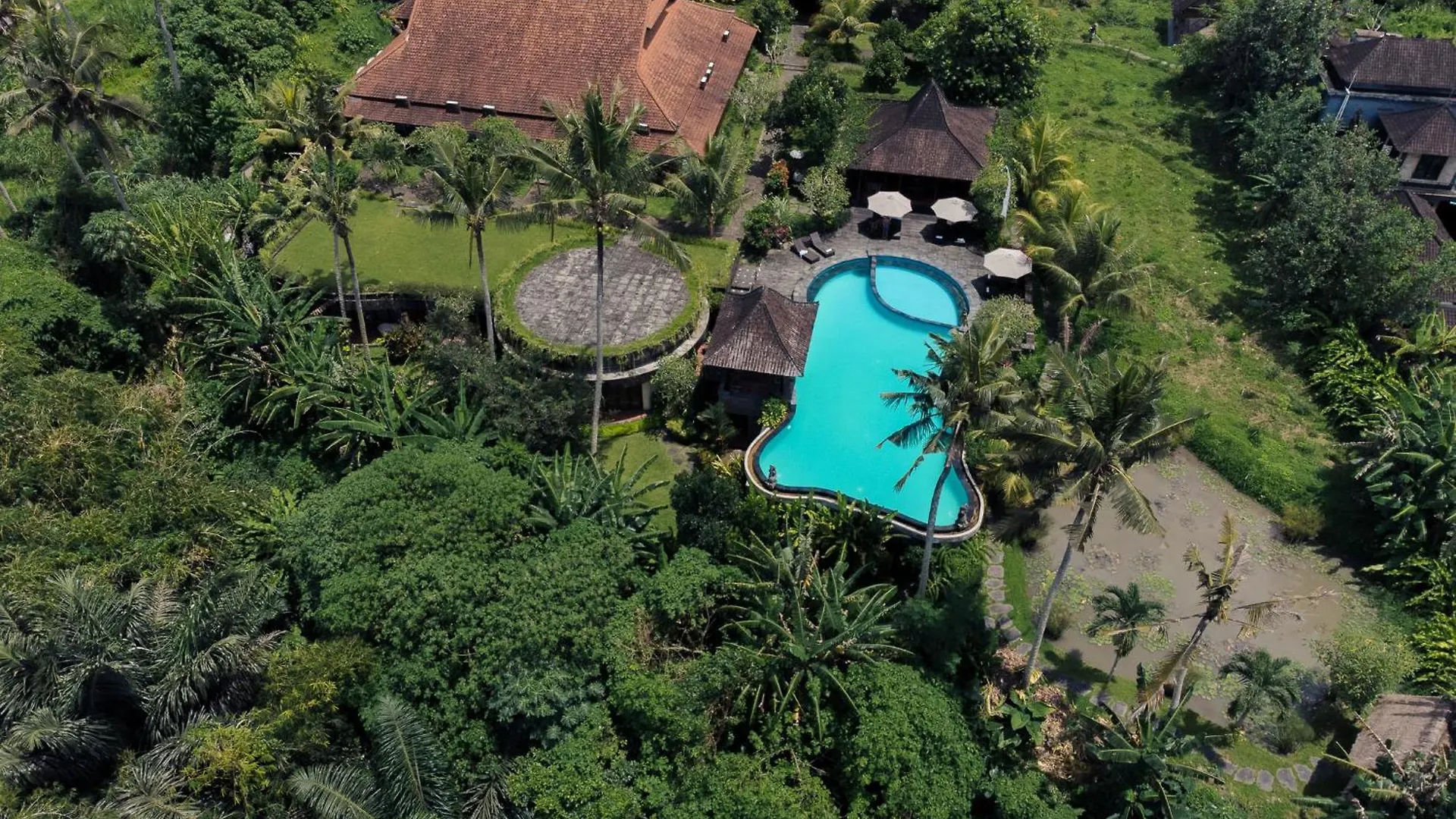 Uma Dawa Resort And Spa Indonesia