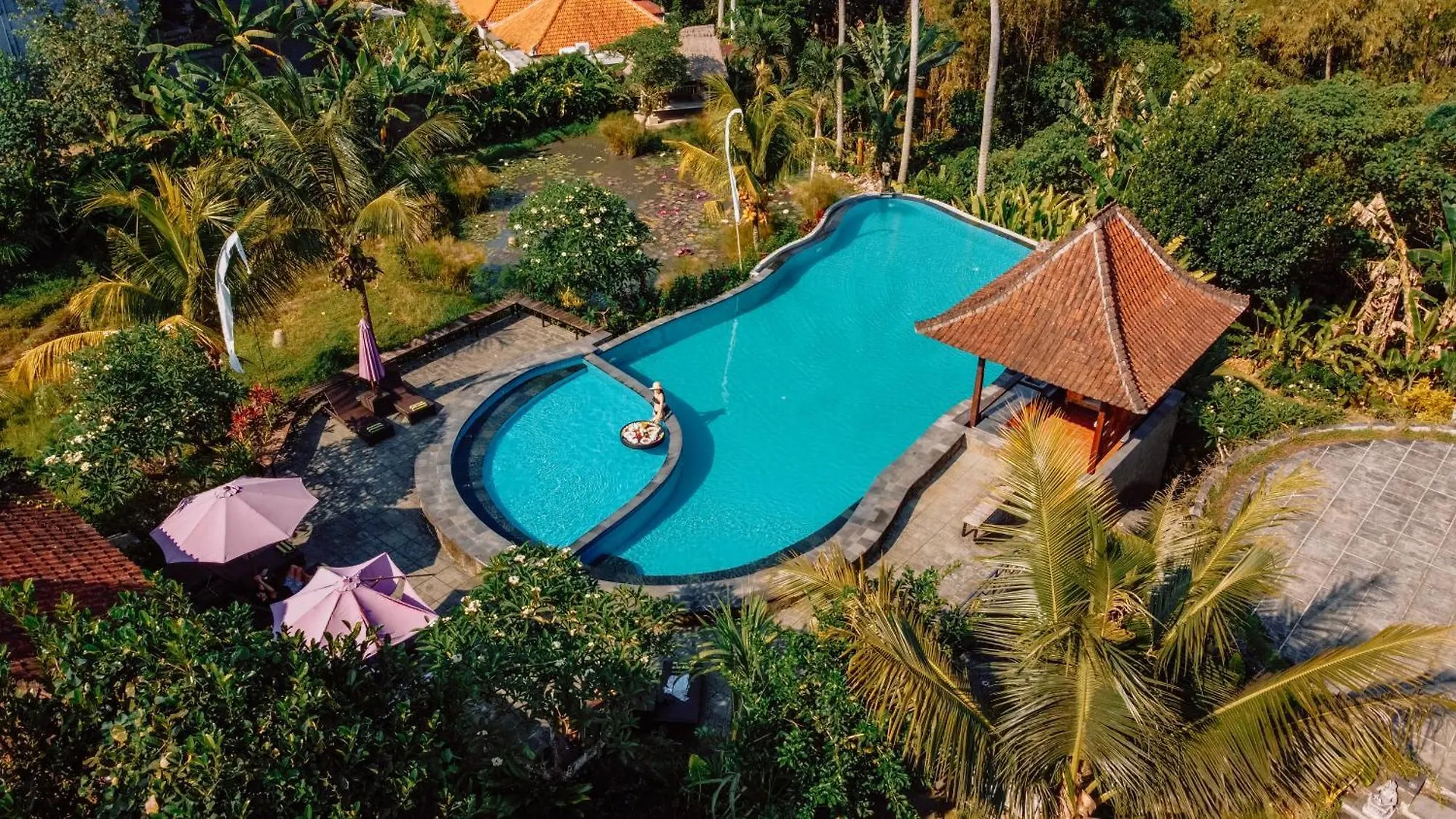 Uma Dawa Resort And Spa Indonesia