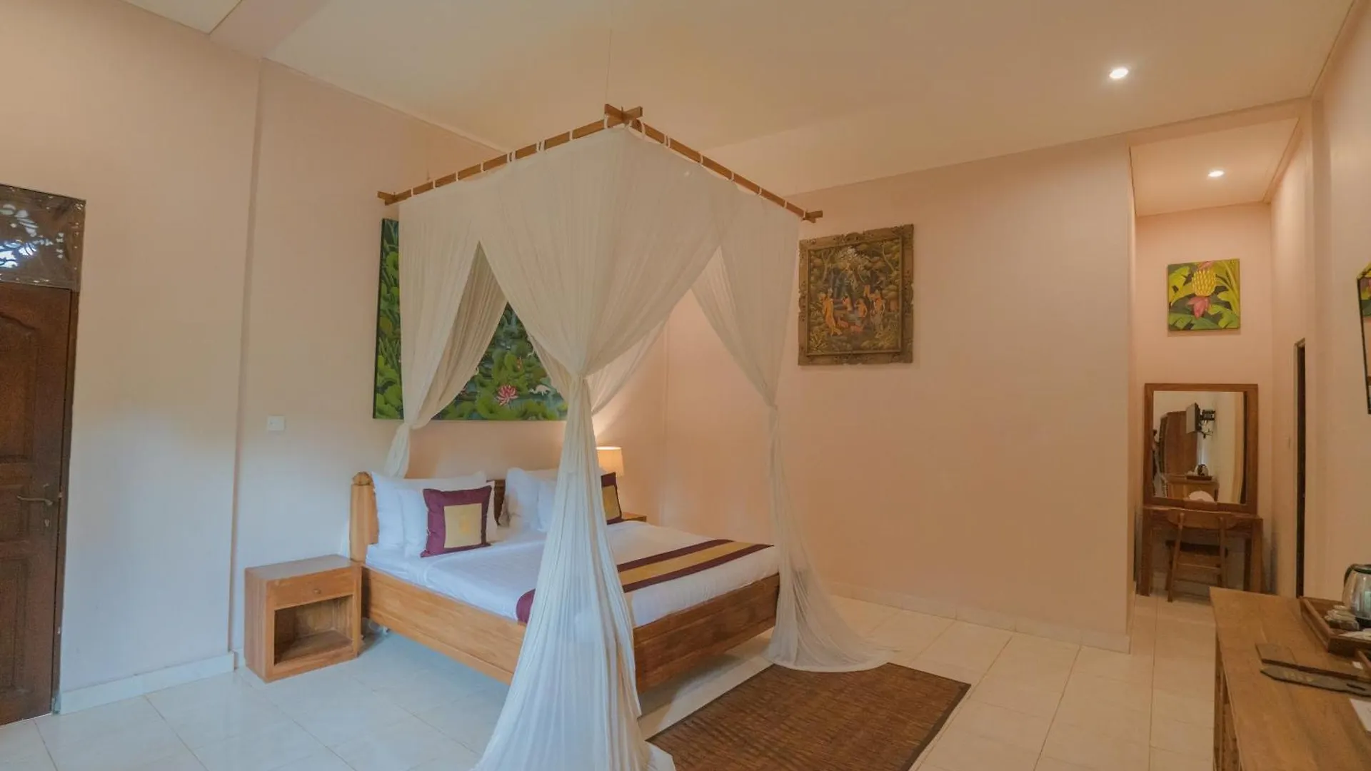Uma Dawa Resort And Spa  Ubud (Bali)