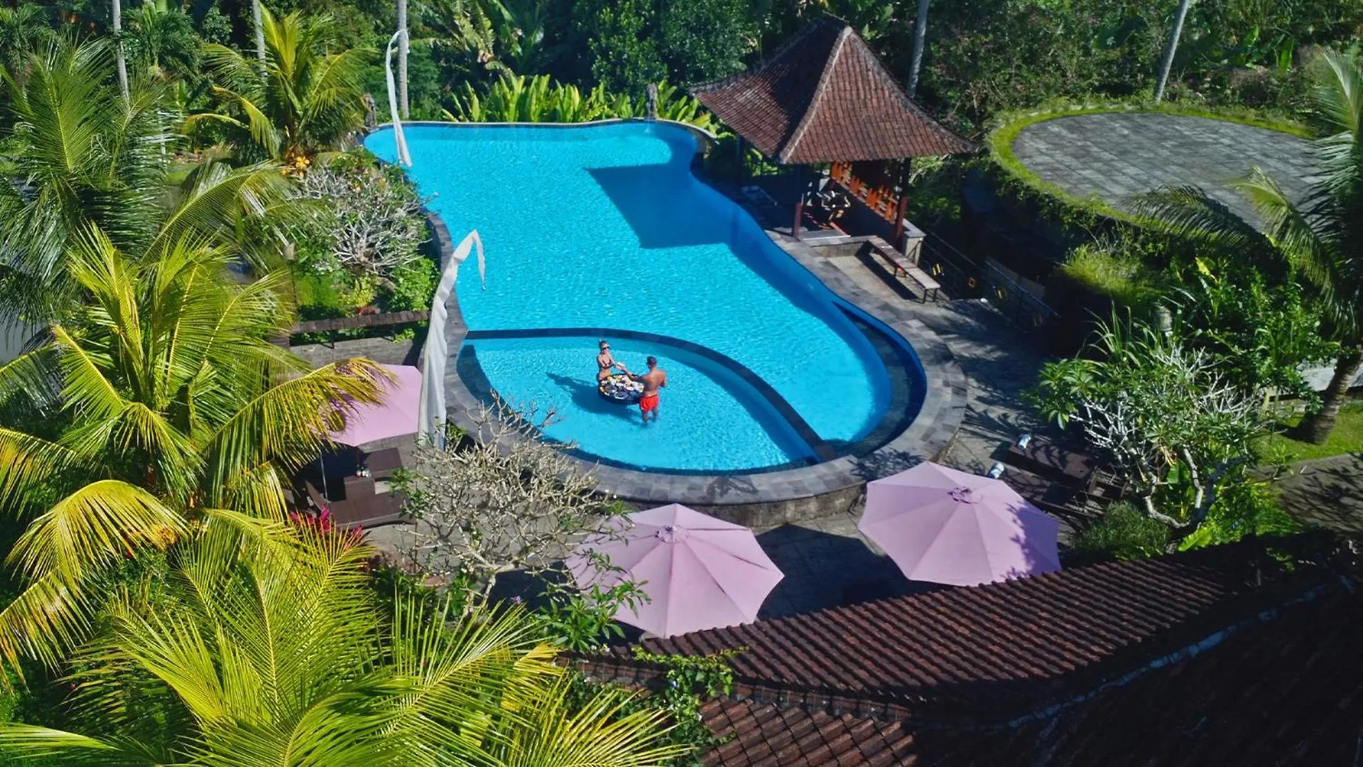 Uma Dawa Resort And Spa 3*, Ubud (Bali)