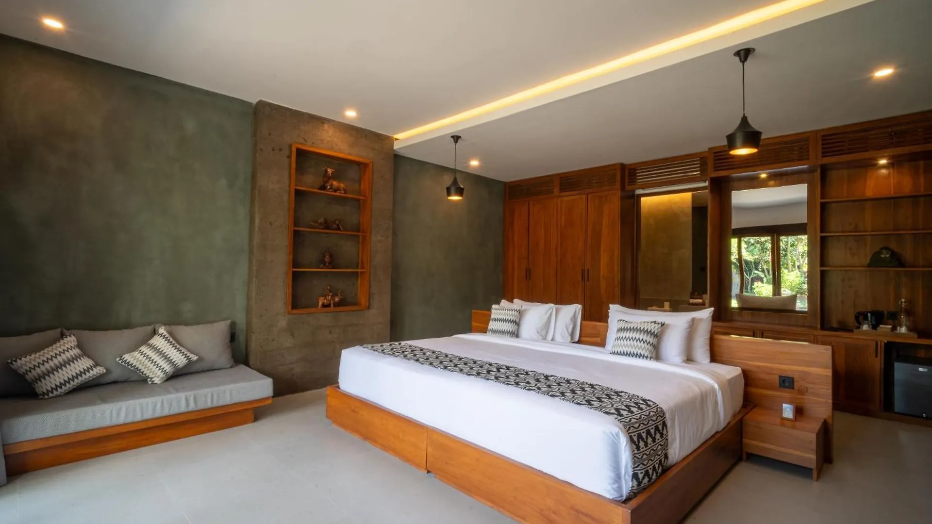 Uma Dawa Resort And Spa Indonesia