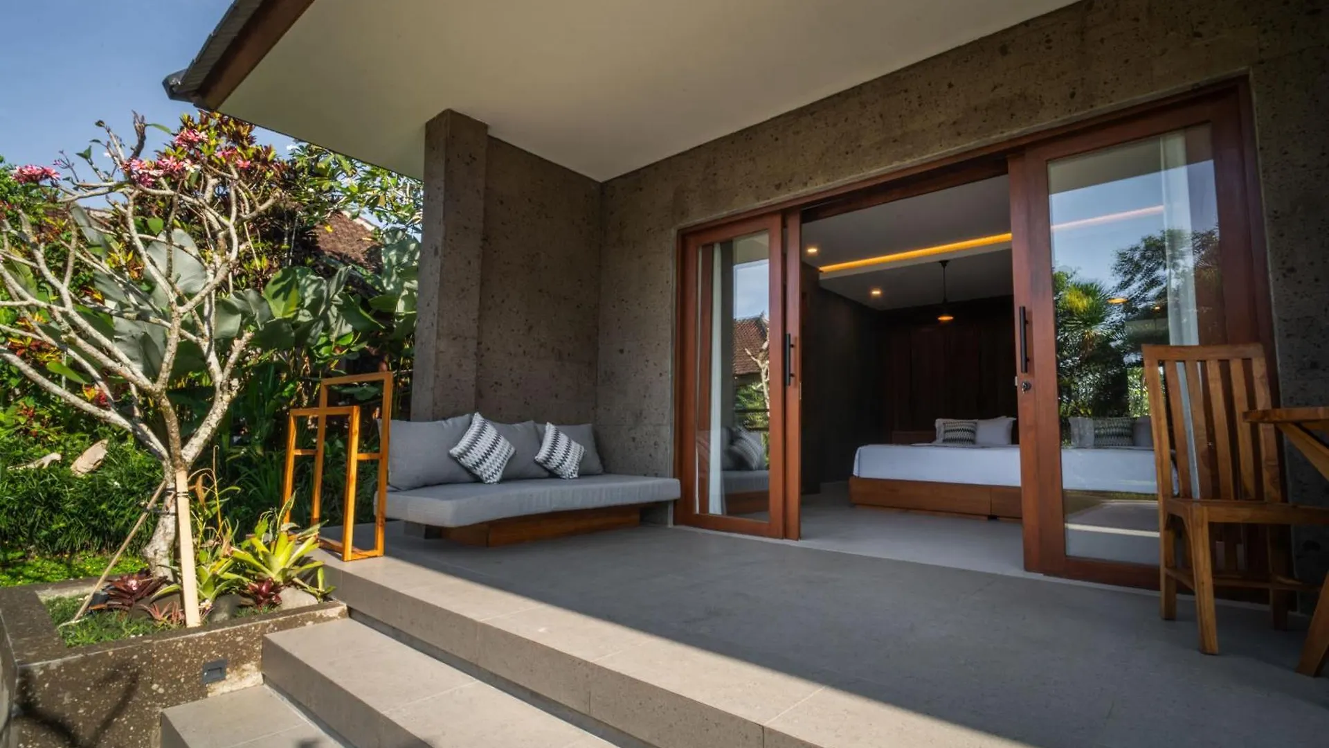 ***  Uma Dawa Resort And Spa Indonesia