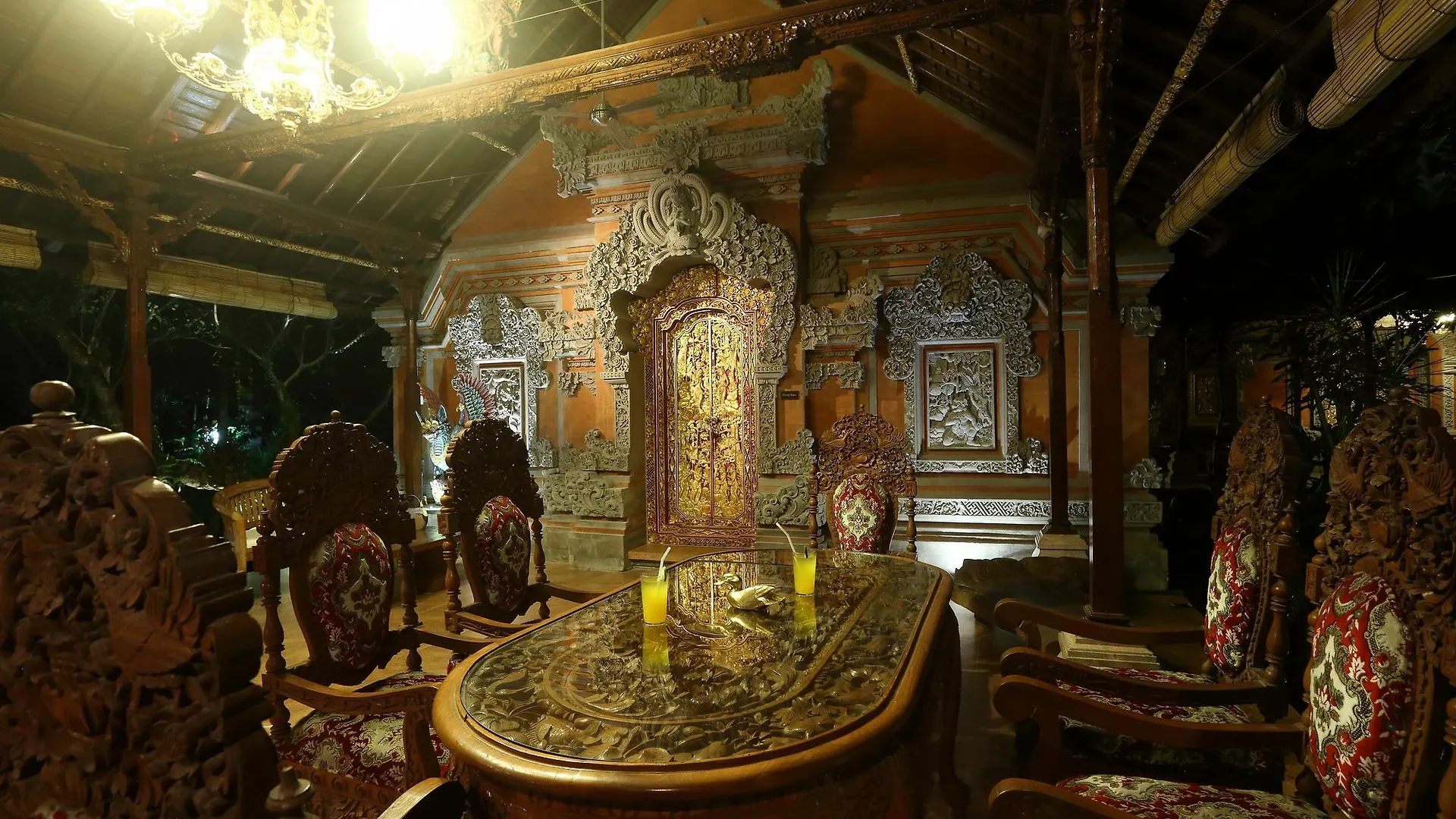 Uma Dawa Resort And Spa