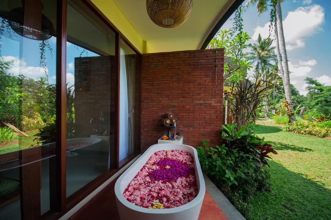 ***  Uma Dawa Resort And Spa Indonesia