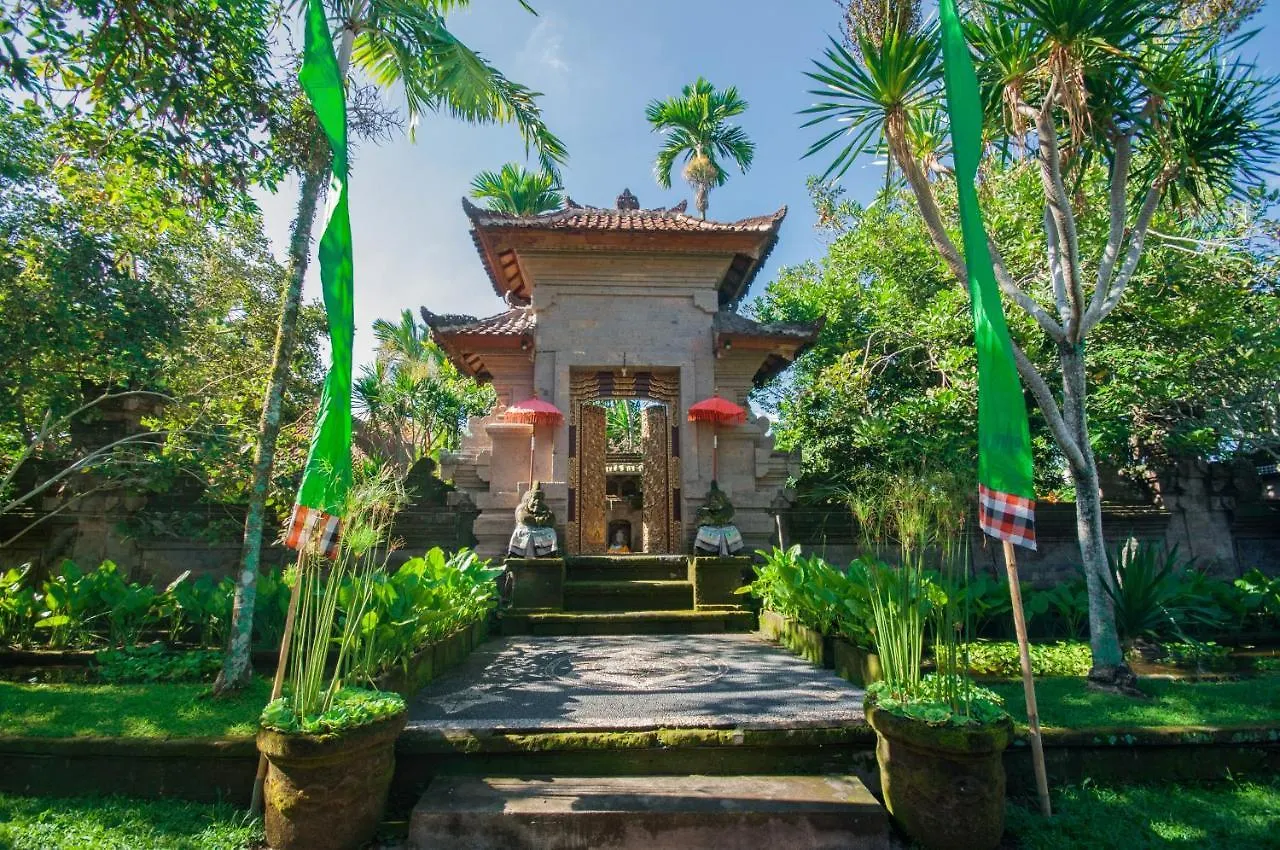 Uma Dawa Resort And Spa Ubud (Bali)