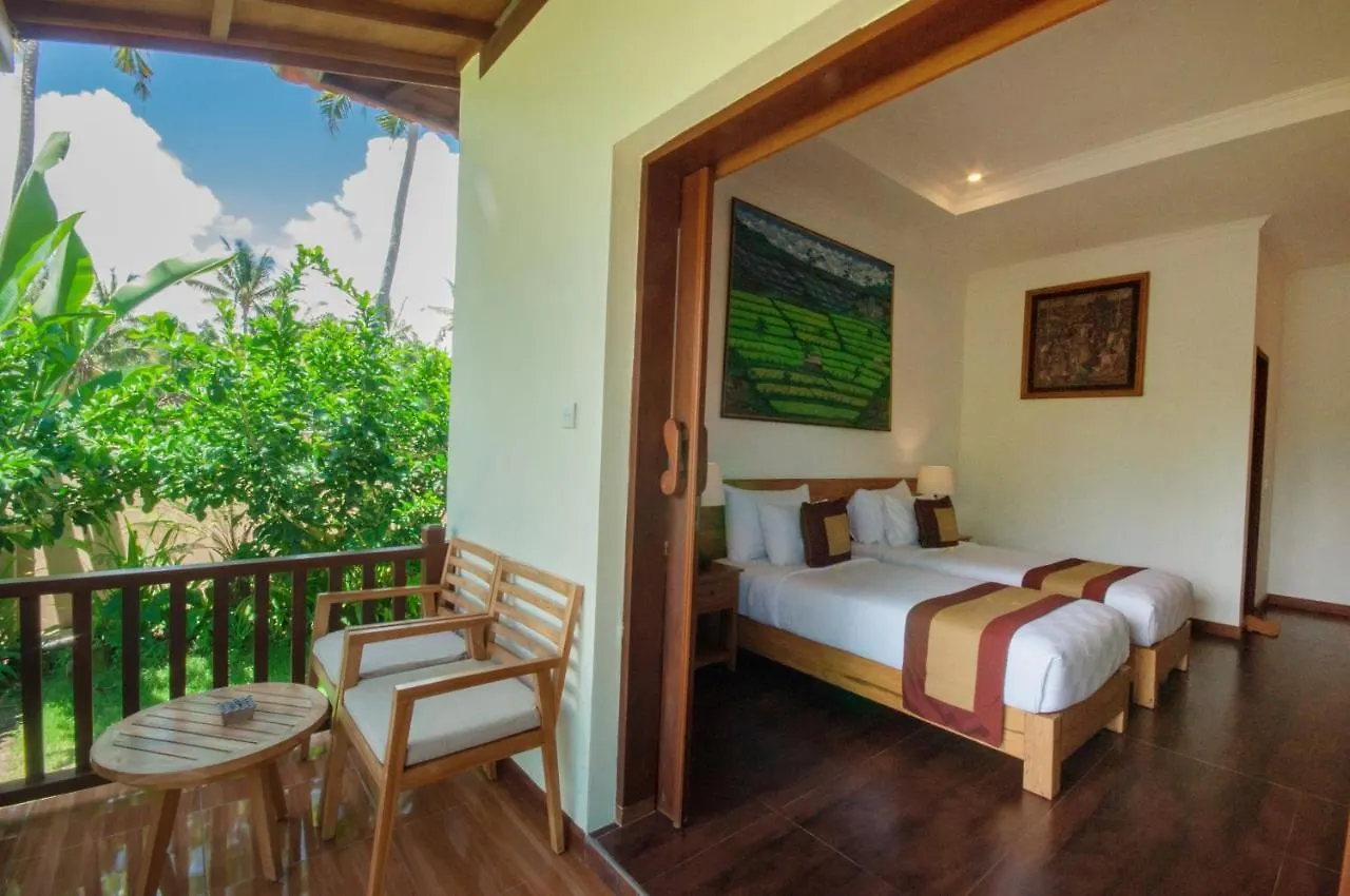 Uma Dawa Resort And Spa