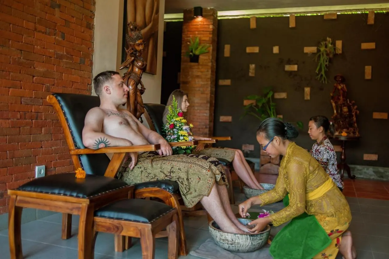 Uma Dawa Resort And Spa  Ubud (Bali)
